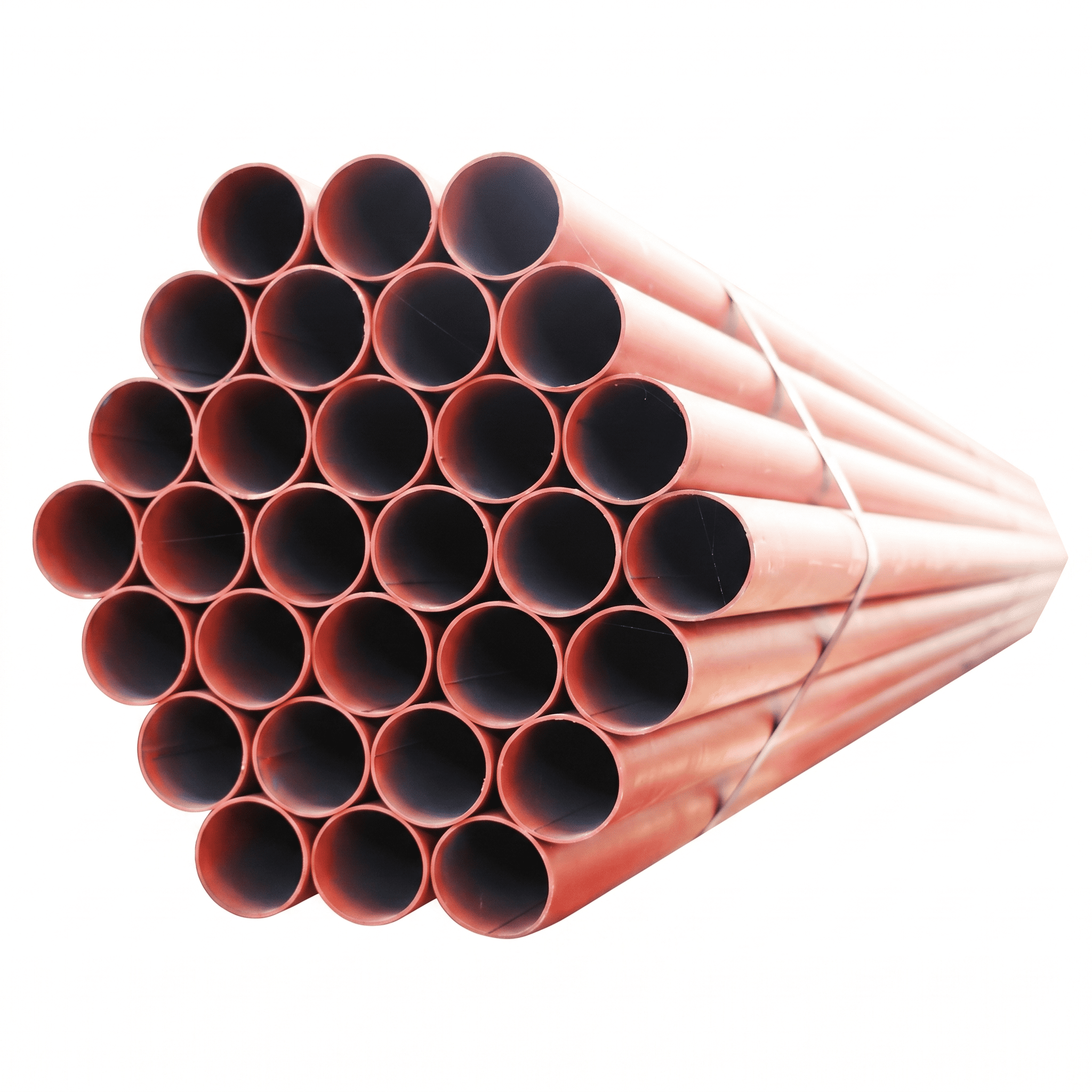 Boyalı Sanayi Borusu