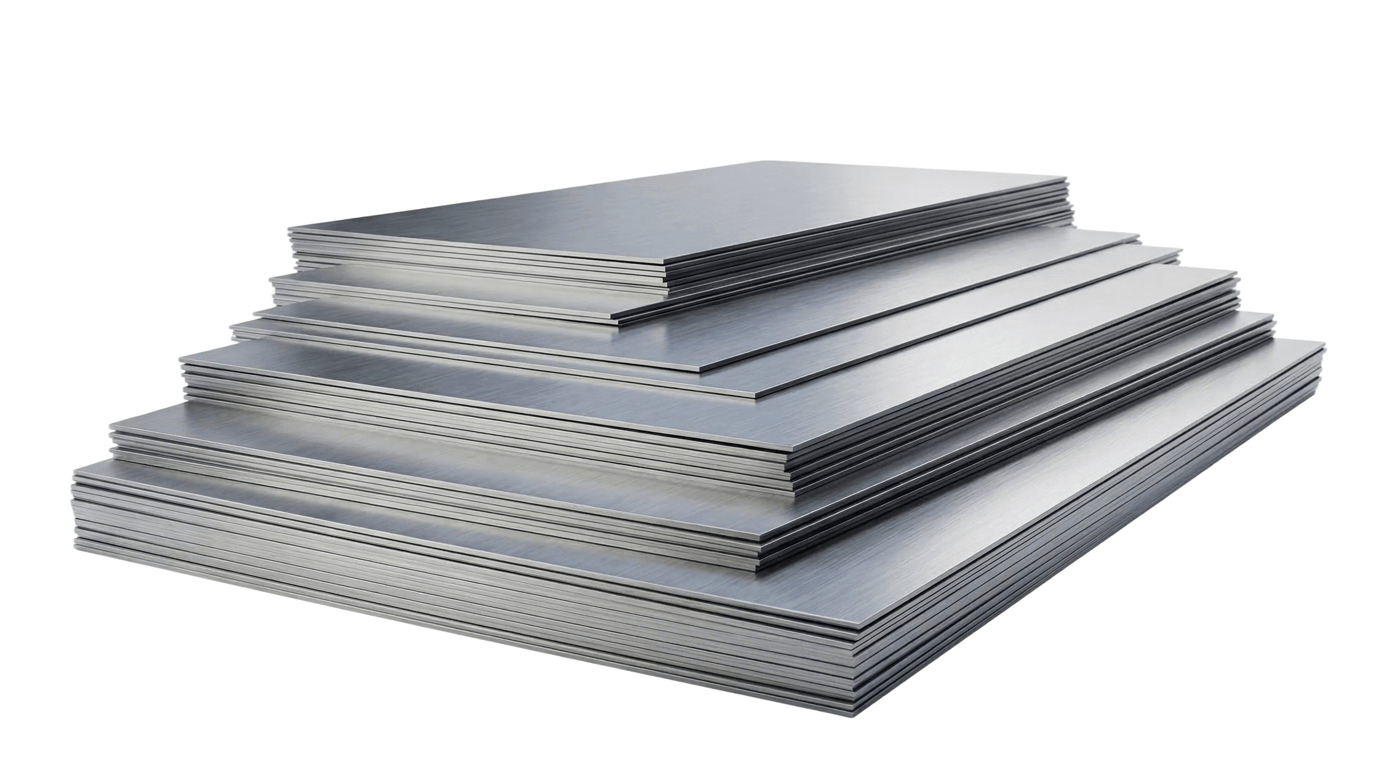 Galvanizli Sac / Krom Sac / Alüminyum Sac