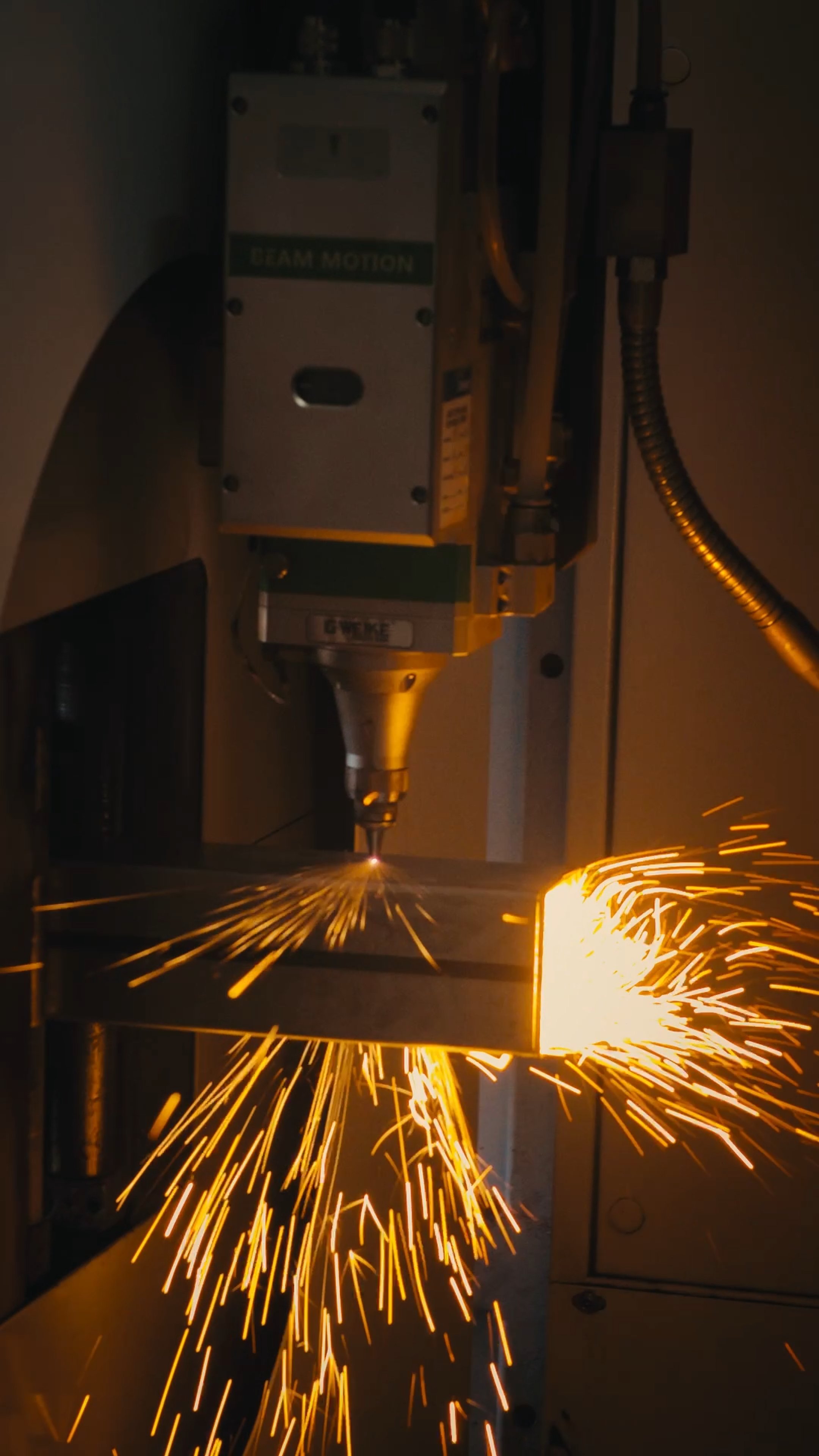 CNC Boru ve Profil Lazer Kesim