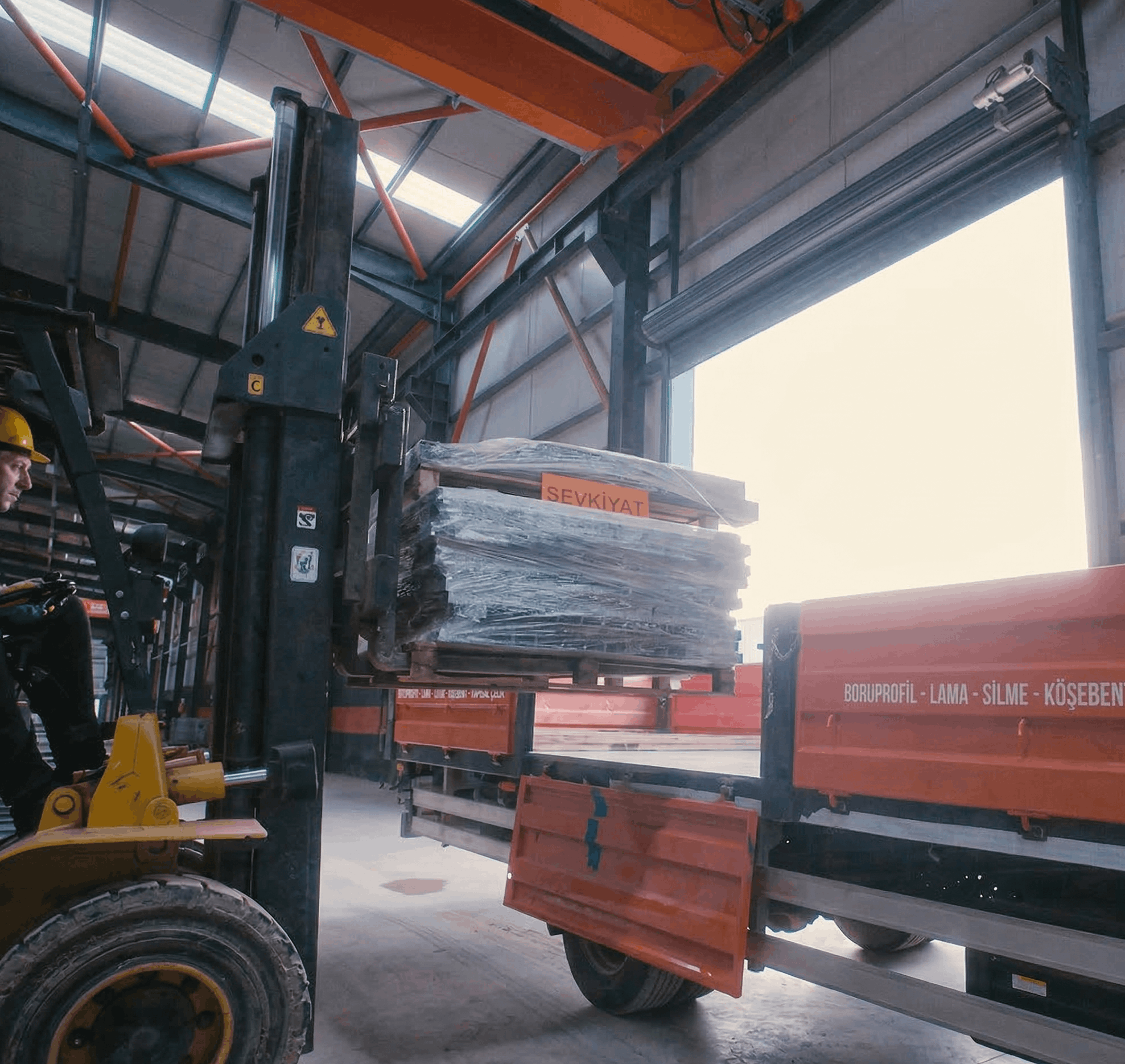 Özdemir Çelik Proje Çalışması