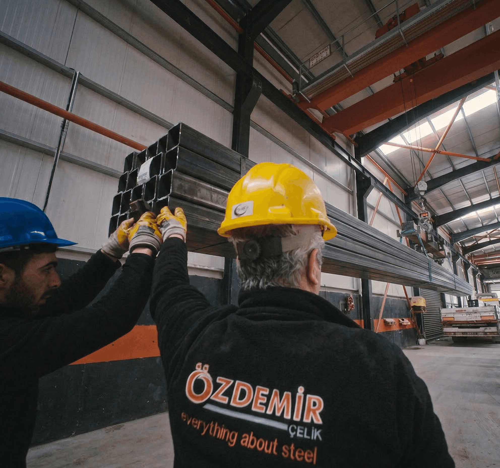 Özdemir Çelik Proje Çalışması