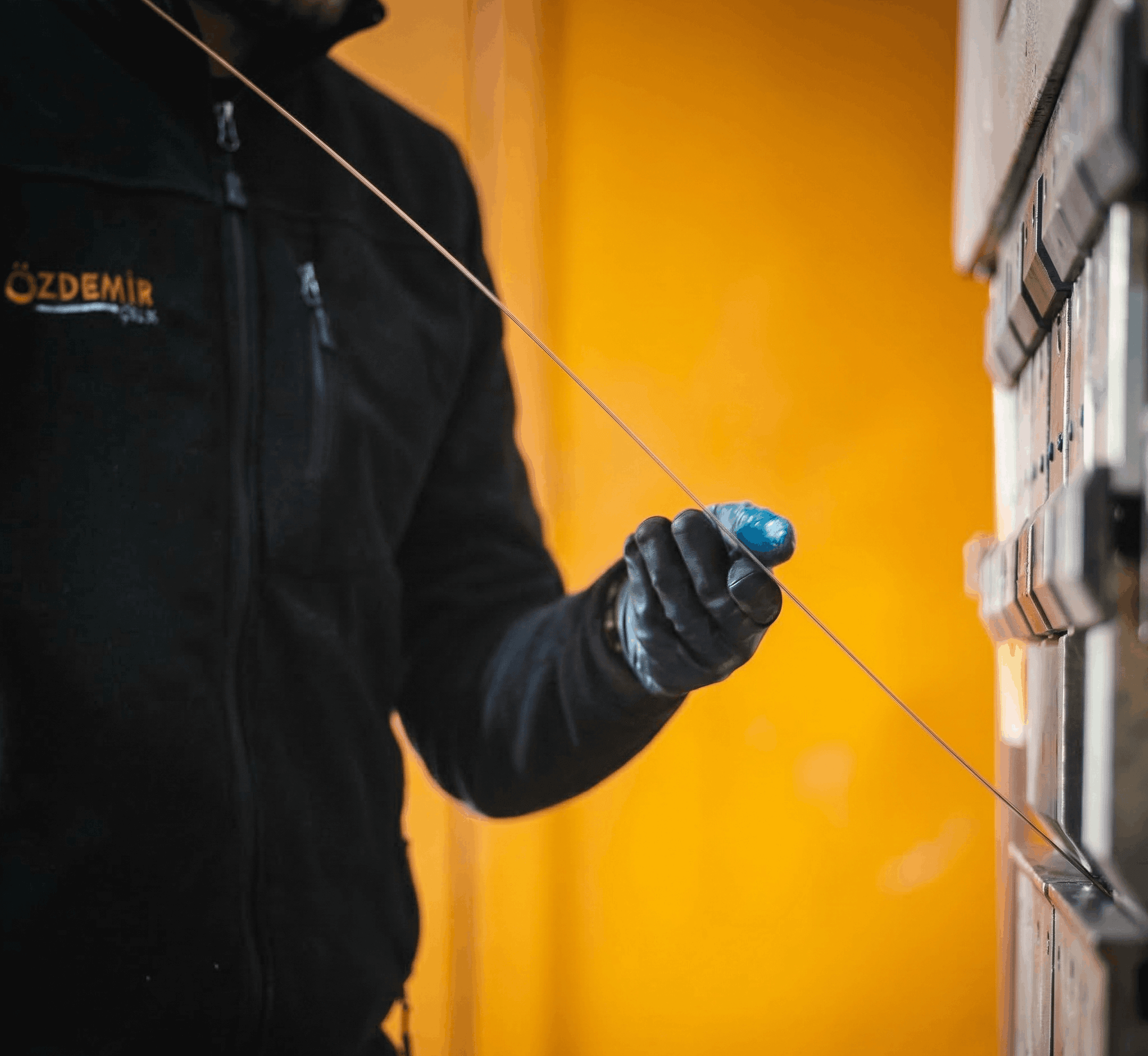 Özdemir Çelik Proje Çalışması