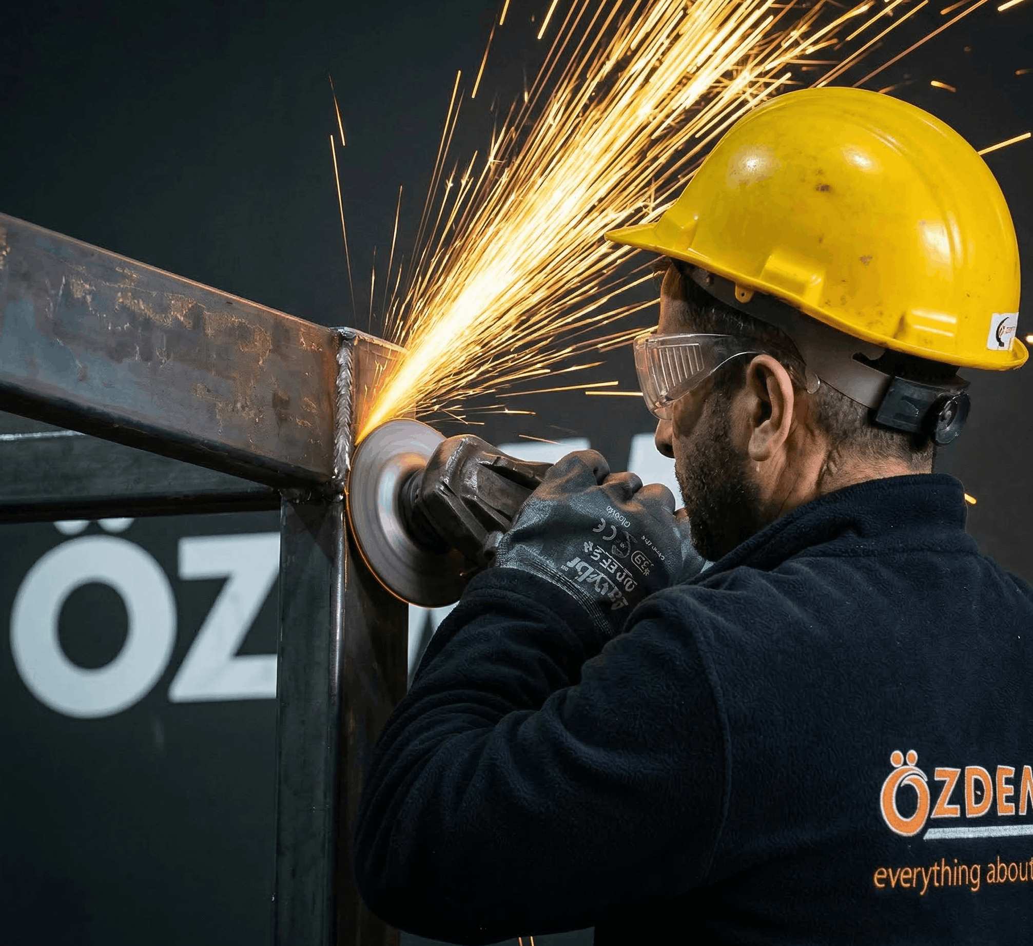 Özdemir Çelik Proje Çalışması